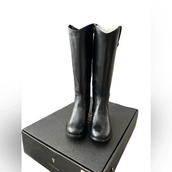 NIB Frye Melissa Inside Zip Boots 6 - Picture 7 of 13